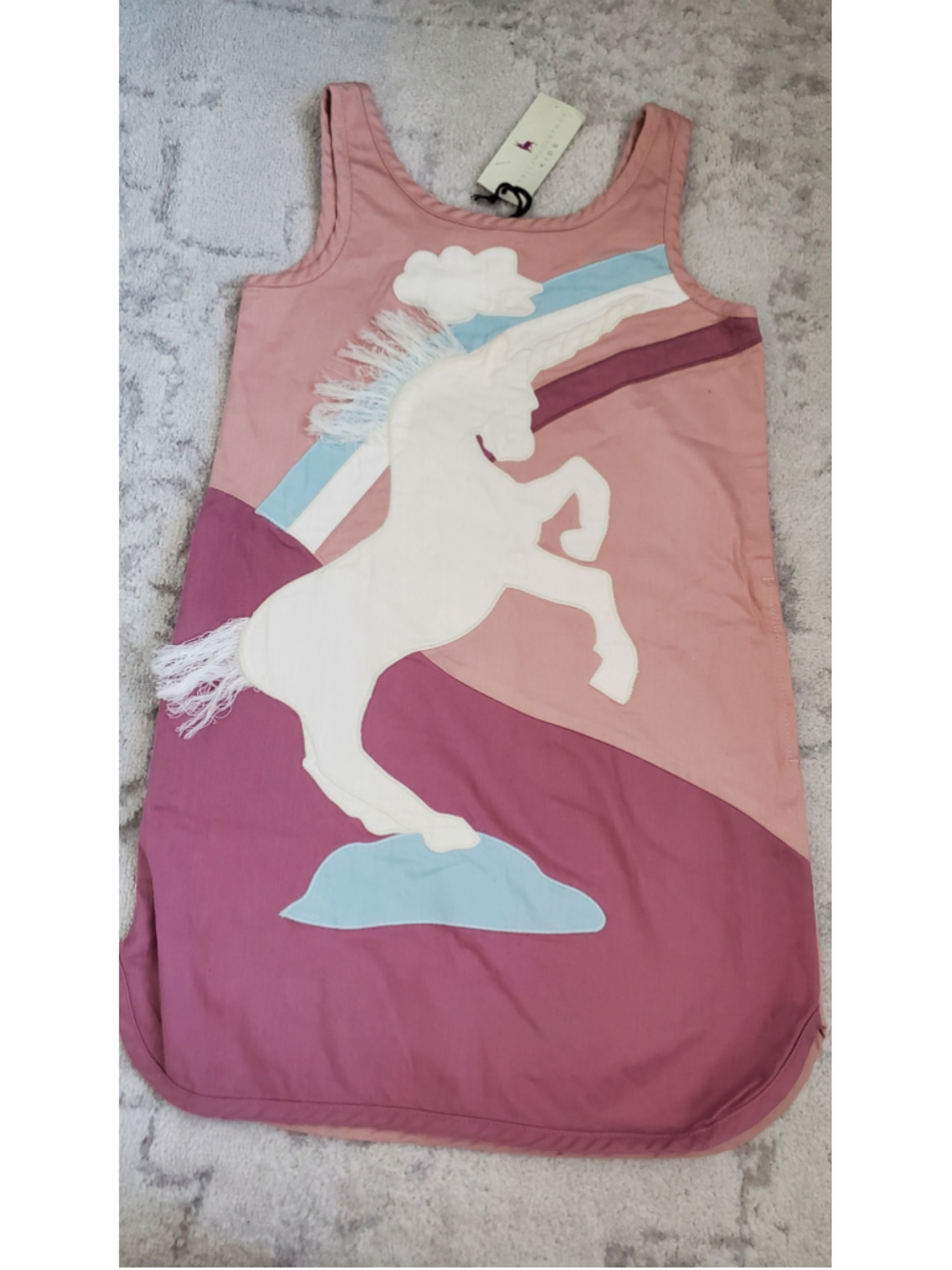 Stella McCartney Kids Unicorn Dress Size 12